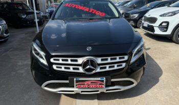 MERCEDES GLA SPORT AUTOMATICO 2017 pieno