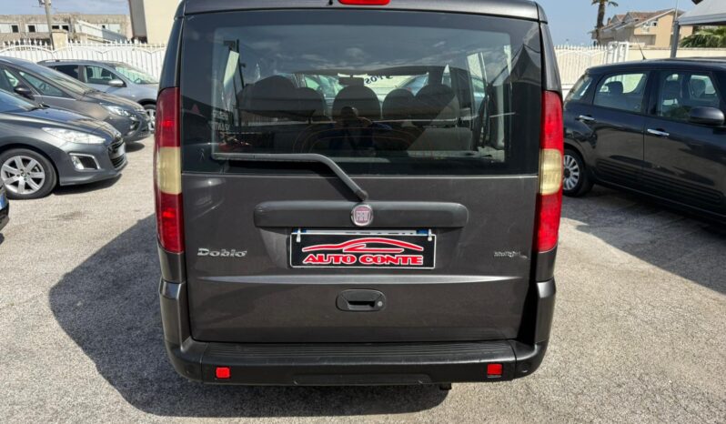 FIAT DOBLO’ 5 POSTI 1.9 MTJ pieno