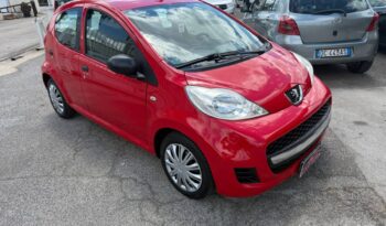 PEUGEOT 107 2010 1.0 BENZINA pieno