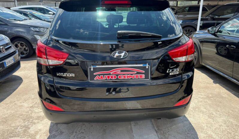 HYUNDAI IX35 2013 1.7 DIESEL pieno