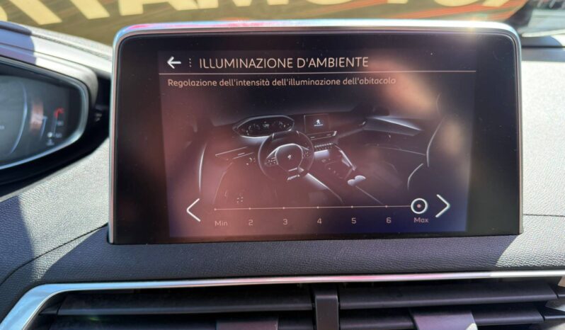 PEUGEOT 5008 GT-LINE AUTOMATICO 2017 1.6 DIESEL pieno