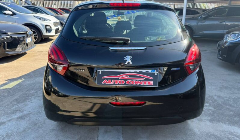 PEUGEOT 208 2016 1.6 DIESEL pieno