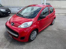 PEUGEOT 107 2010 1.0 BENZINA