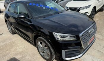 AUDI Q2 S LINE 2017 1.6 DIESEL pieno