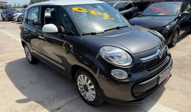 FIAT 500 L 2016 1.4 GPL DI SERIE pieno