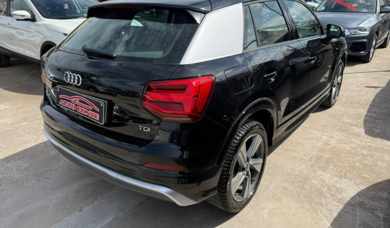 AUDI Q2 S LINE 2017 1.6 DIESEL pieno