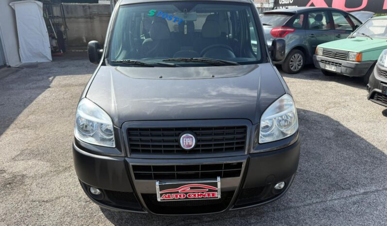 FIAT DOBLO’ 5 POSTI 1.9 MTJ pieno