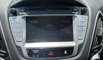 HYUNDAI IX35 2013 1.7 DIESEL pieno