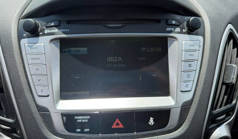 HYUNDAI IX35 2013 1.7 DIESEL pieno