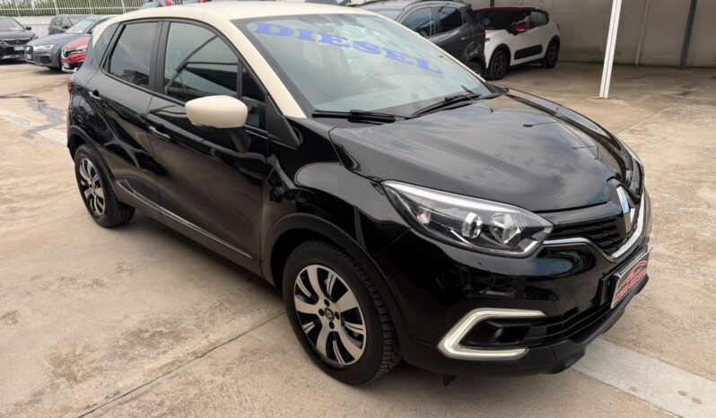 RENAULT CAPTUR ENERGY 2019 1.5 DIESEL pieno
