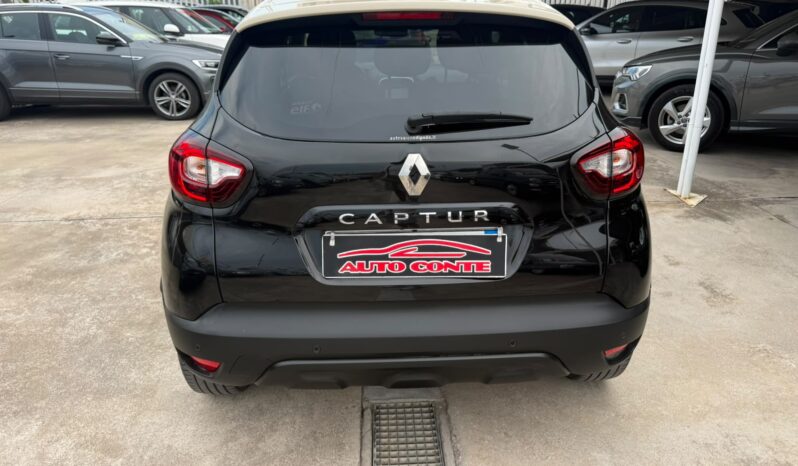 RENAULT CAPTUR ENERGY 2019 1.5 DIESEL pieno