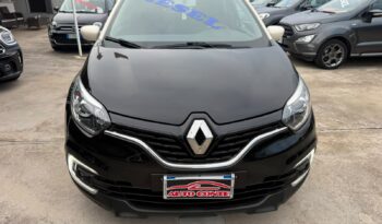 RENAULT CAPTUR ENERGY 2019 1.5 DIESEL pieno