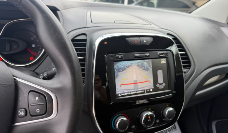 RENAULT CAPTUR ENERGY 2019 1.5 DIESEL pieno