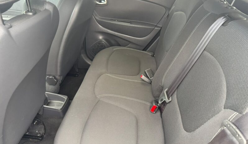 RENAULT CAPTUR ENERGY 2019 1.5 DIESEL pieno