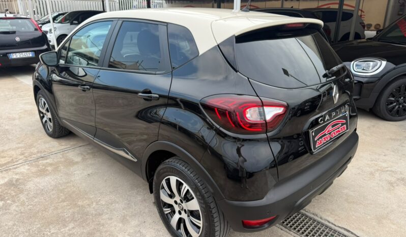 RENAULT CAPTUR ENERGY 2019 1.5 DIESEL pieno