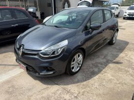 RENAULT CLIO 2017 1.5 DIESEL