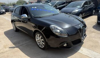 ALFA ROMEO GIULIETTA 2017 1.6 DIESEL pieno