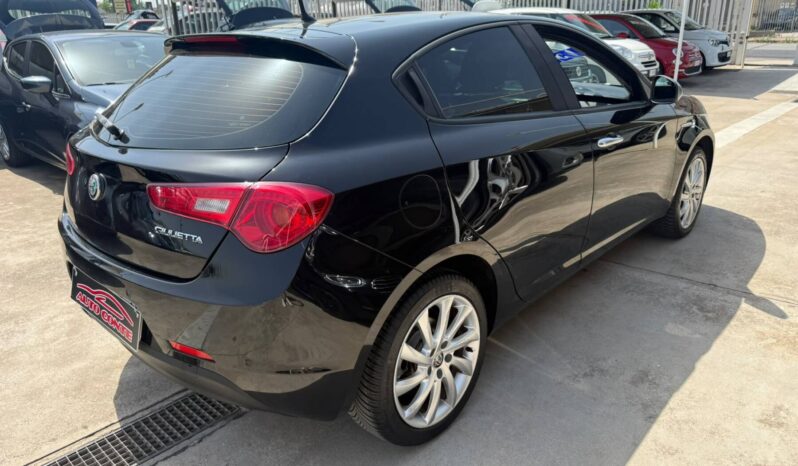 ALFA ROMEO GIULIETTA 2017 1.6 DIESEL pieno