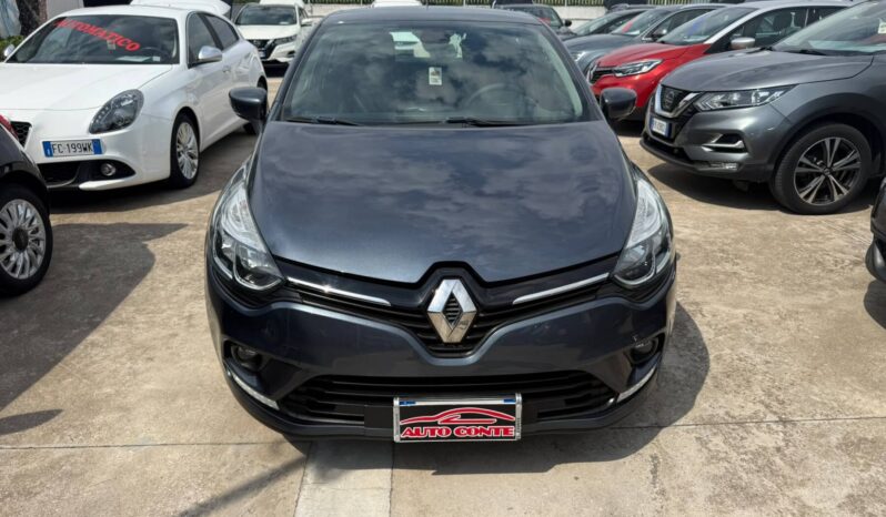 RENAULT CLIO 2017 1.5 DIESEL pieno