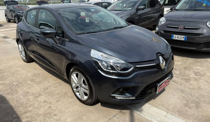 RENAULT CLIO 2017 1.5 DIESEL pieno