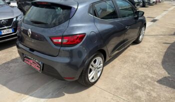 RENAULT CLIO 2017 1.5 DIESEL pieno