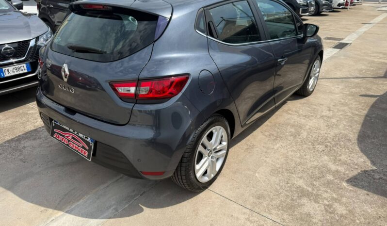RENAULT CLIO 2017 1.5 DIESEL pieno