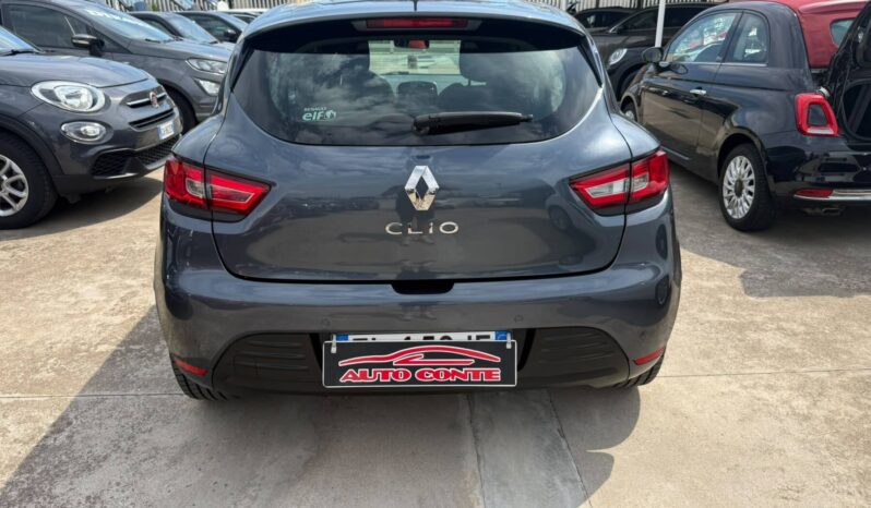 RENAULT CLIO 2017 1.5 DIESEL pieno