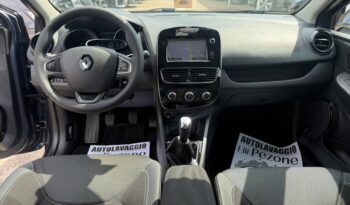 RENAULT CLIO 2017 1.5 DIESEL pieno