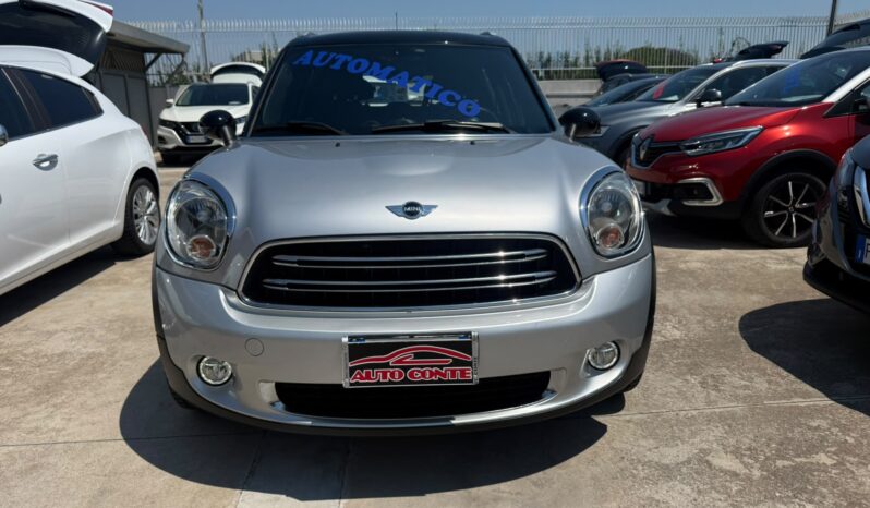 MINI COUNTRYMAN 2015 2.0 DIESEL AUTOMATICA pieno