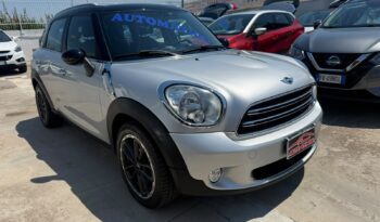 MINI COUNTRYMAN 2015 2.0 DIESEL AUTOMATICA pieno