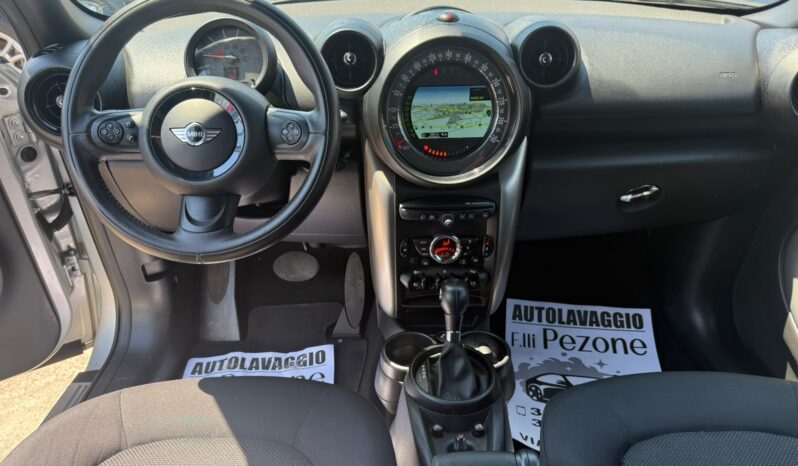 MINI COUNTRYMAN 2015 2.0 DIESEL AUTOMATICA pieno
