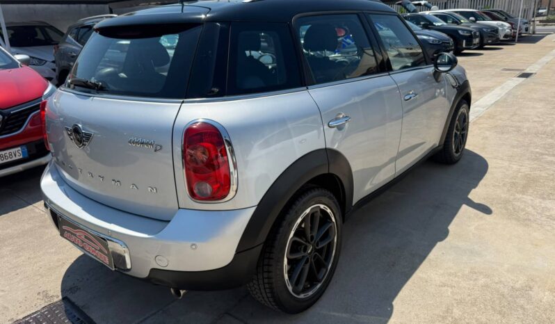 MINI COUNTRYMAN 2015 2.0 DIESEL AUTOMATICA pieno