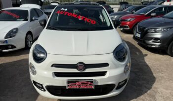 FIAT 500X S DESIGN 2018 1.6 DIESEL pieno