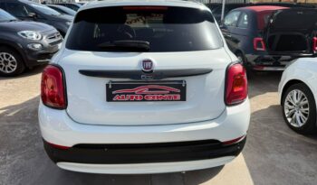 FIAT 500X S DESIGN 2018 1.6 DIESEL pieno
