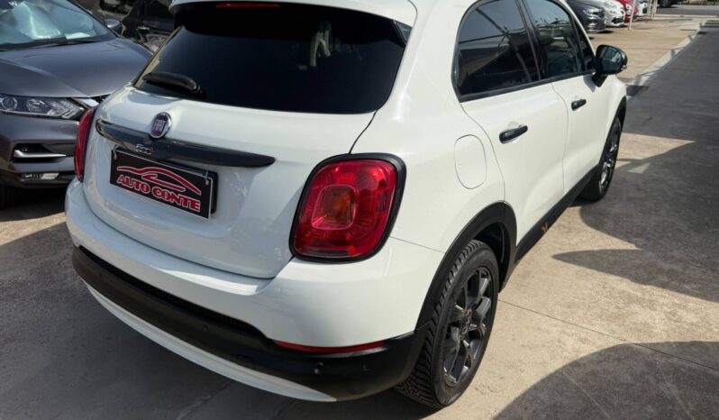 FIAT 500X S DESIGN 2018 1.6 DIESEL pieno