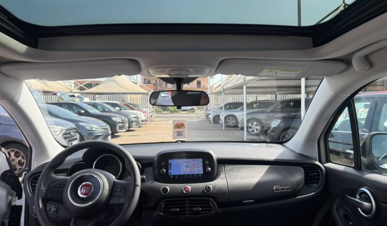 FIAT 500X S DESIGN 2018 1.6 DIESEL pieno