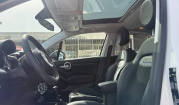 FIAT 500X S DESIGN 2018 1.6 DIESEL pieno