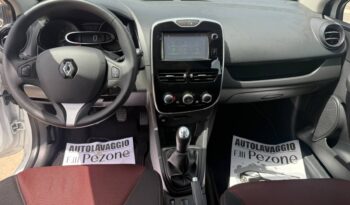 RENAULT CLIO 2015 1.5 DIESEL pieno