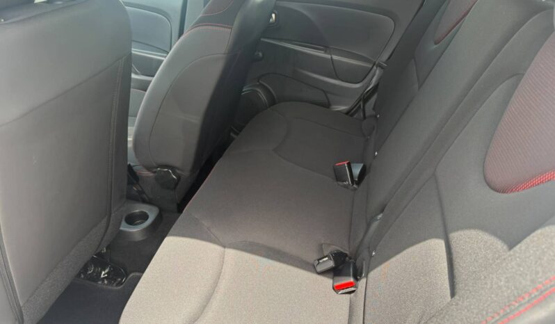RENAULT CLIO 2015 1.5 DIESEL pieno