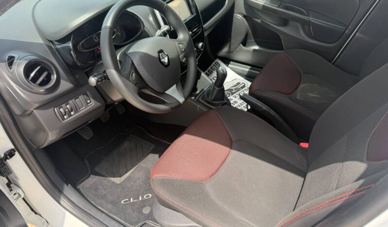 RENAULT CLIO 2015 1.5 DIESEL pieno