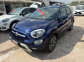 FIAT 500X T-JET CROSS 2016 1.4 GPL  10.990€