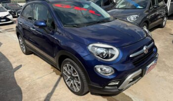 FIAT 500X T-JET CROSS 2016 1.4 GPL  10.990€ pieno
