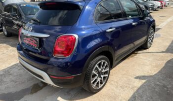 FIAT 500X T-JET CROSS 2016 1.4 GPL  10.990€ pieno