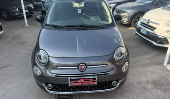 FIAT 500 LOUNGE 2015 1.2 BENZINA 7.490€ pieno