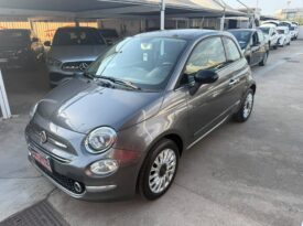 FIAT 500 LOUNGE 2015 1.2 BENZINA 7.490€