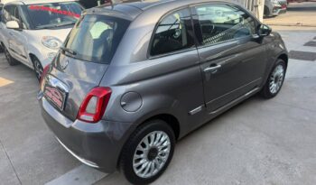 FIAT 500 LOUNGE 2015 1.2 BENZINA 7.490€ pieno