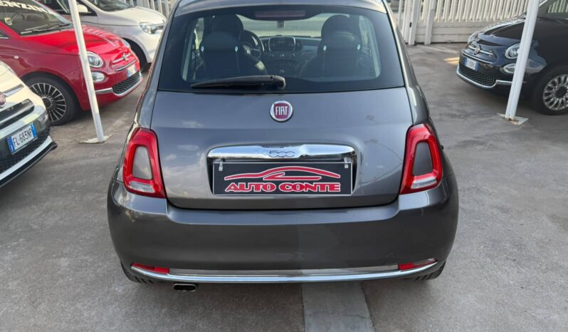 FIAT 500 LOUNGE 2015 1.2 BENZINA 7.490€ pieno