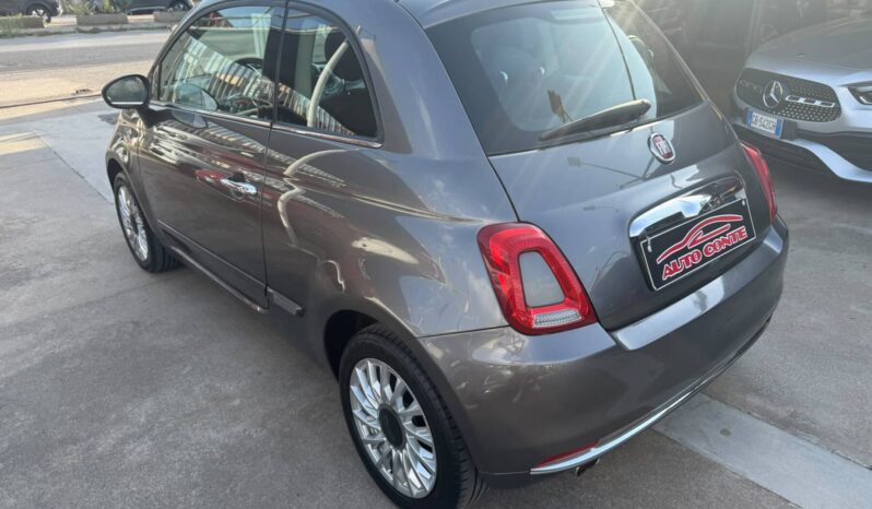 FIAT 500 LOUNGE 2015 1.2 BENZINA 7.490€ pieno