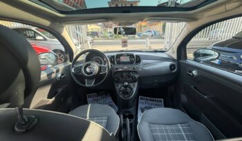 FIAT 500 LOUNGE 2015 1.2 BENZINA 7.490€ pieno