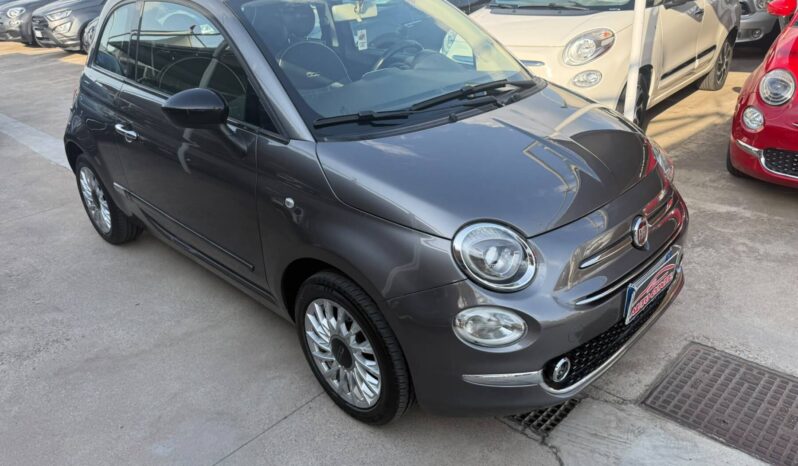 FIAT 500 LOUNGE 2015 1.2 BENZINA 7.490€ pieno
